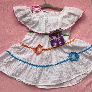 GIRLS TODDLER DRESS!